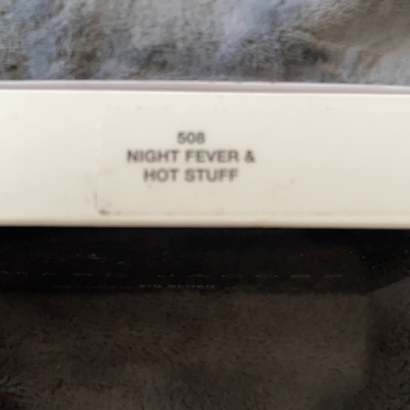 Marc Jacobs 508 Night Fever & Hot Stuff Air Blush - Picture 5 of 5